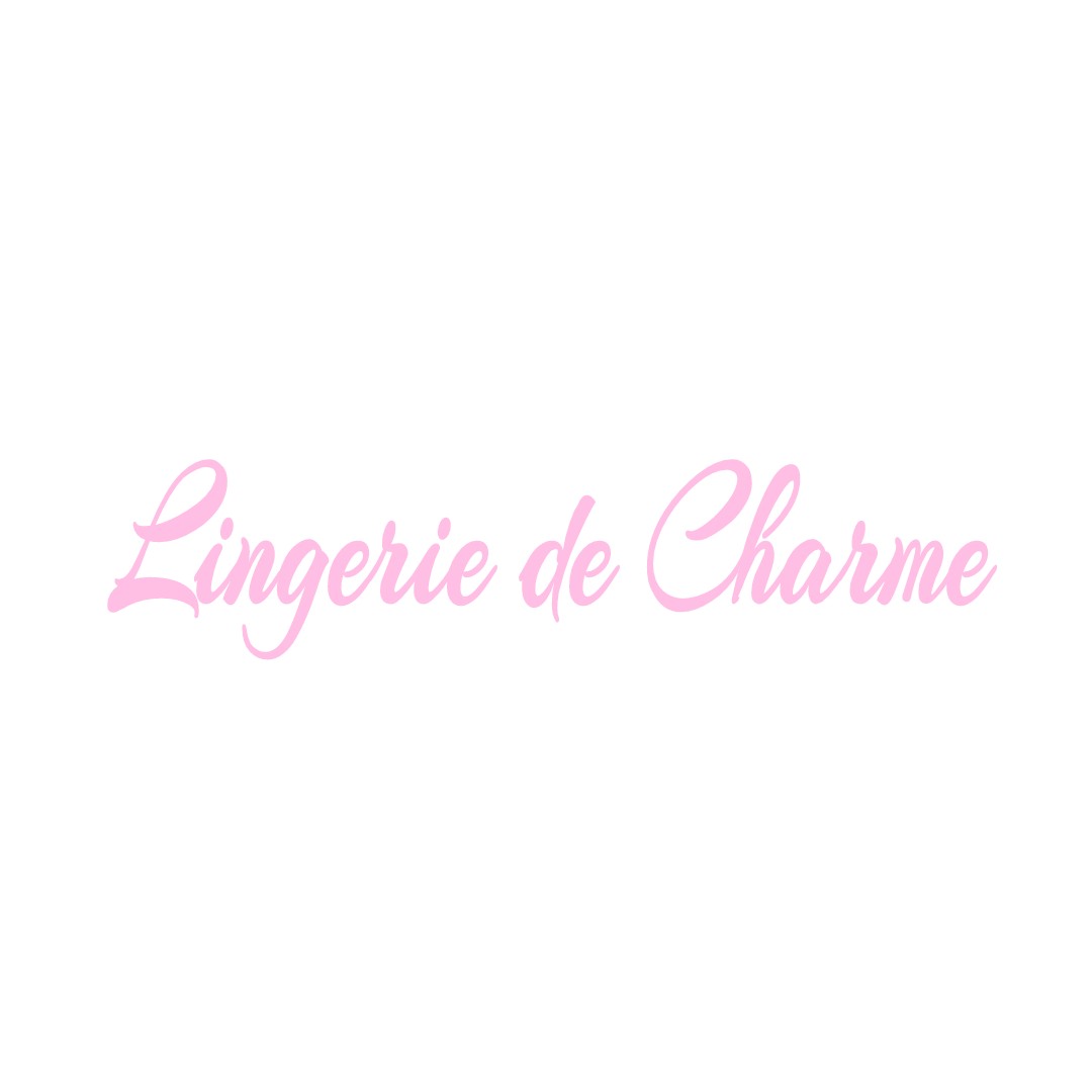 LINGERIE DE CHARME CHEVAIGNE